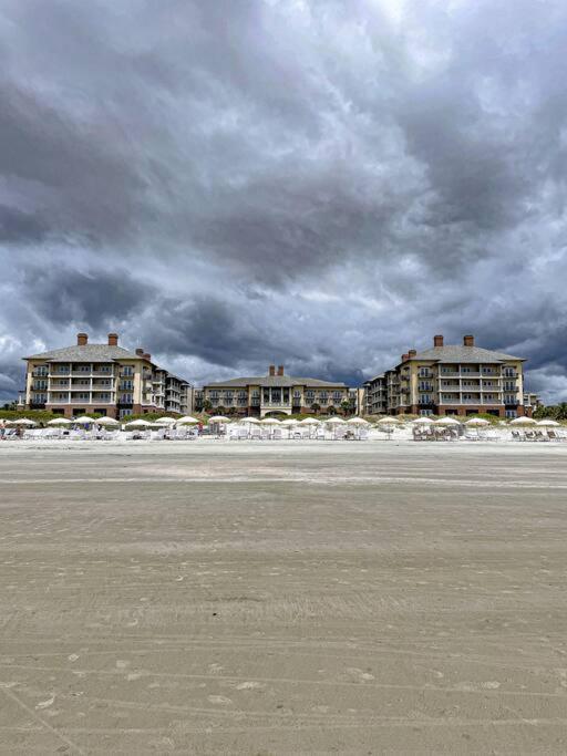 The Bromeliad At Turtle Cove Villas Kiawah Island Exterior photo