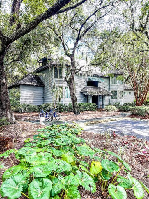 The Bromeliad At Turtle Cove Villas Kiawah Island Exterior photo